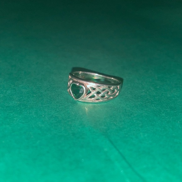 Jewelry - 6/$20 Brand: N/A | Size: 6 | Color: Silver/ Green